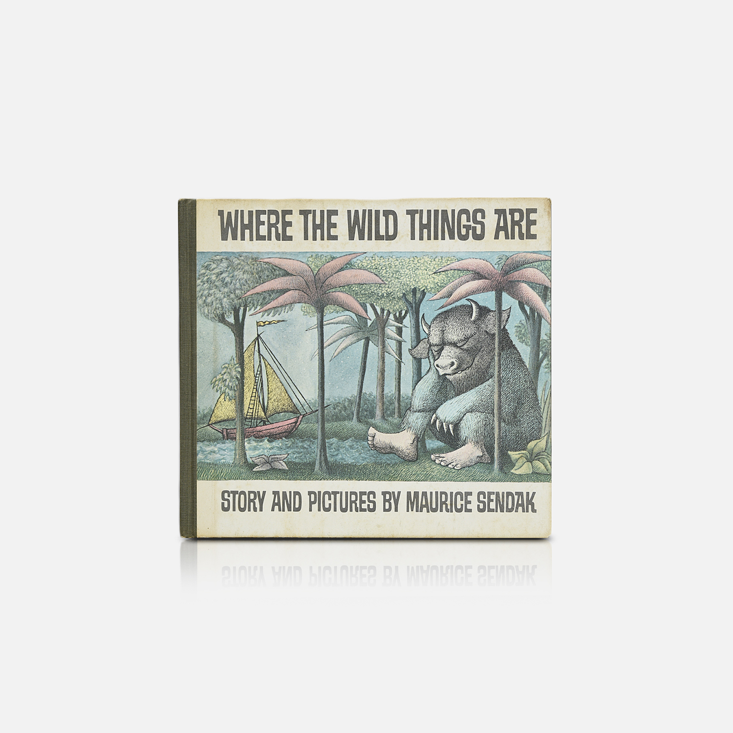…Wild Things Are 1st Print