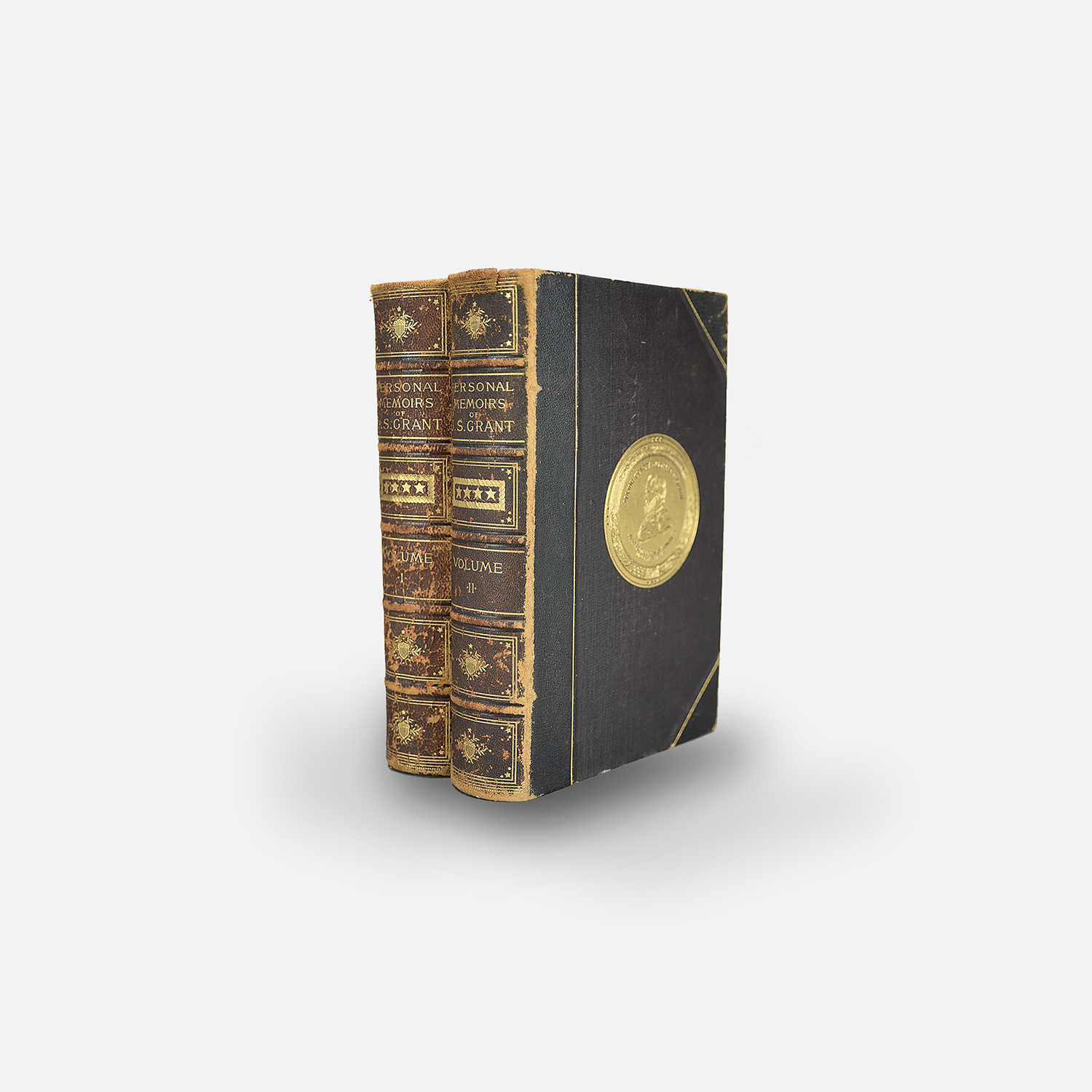 Memoirs of U.S. Grant 1st Ed