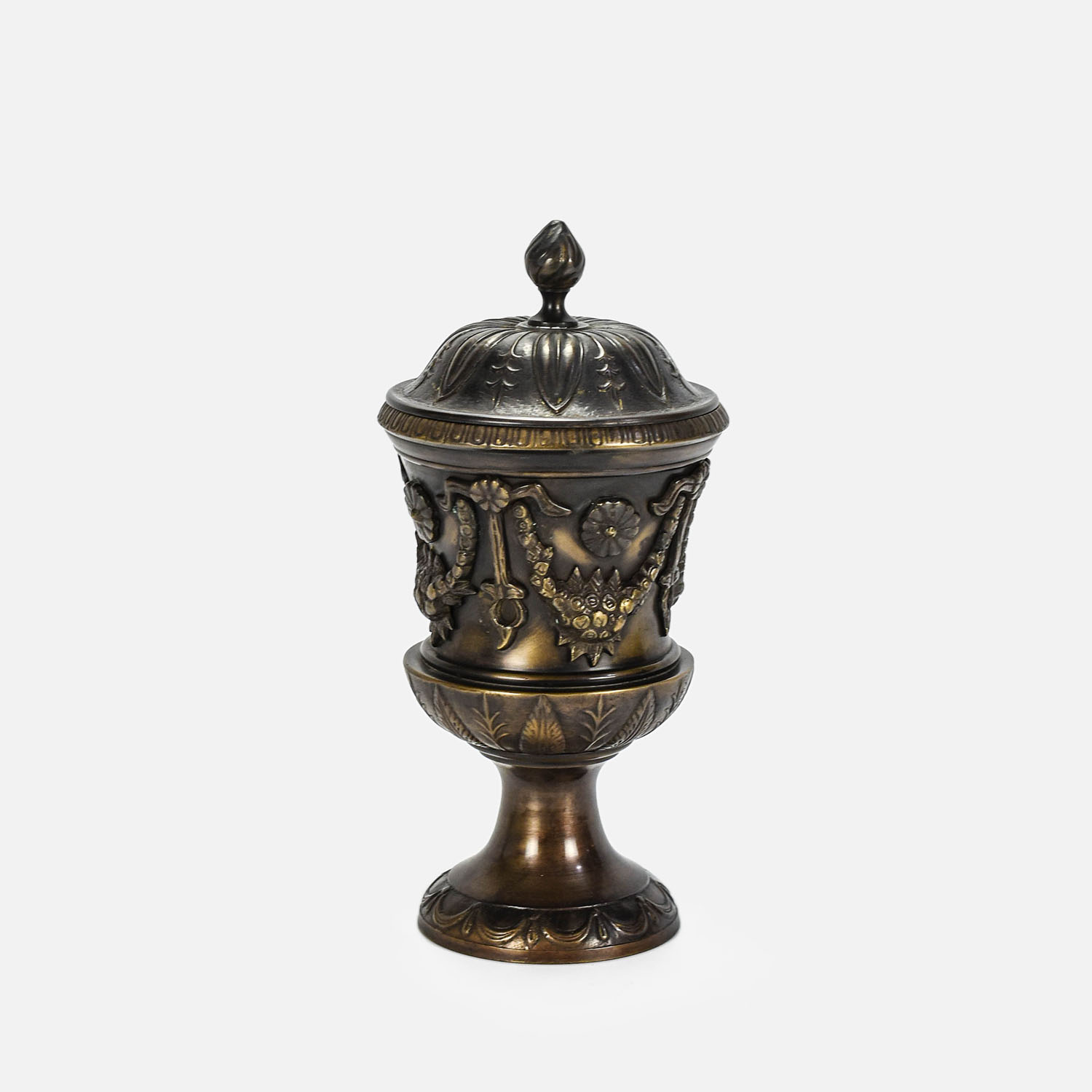 Metal Urn