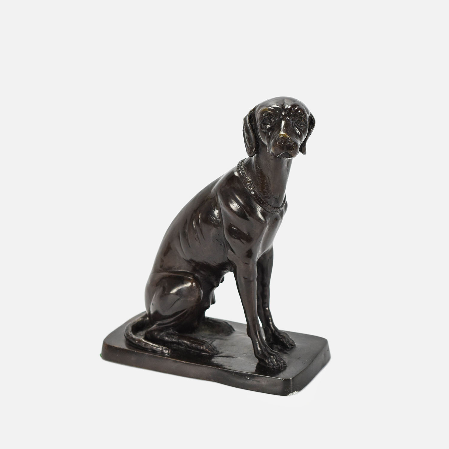 Bronze Dog