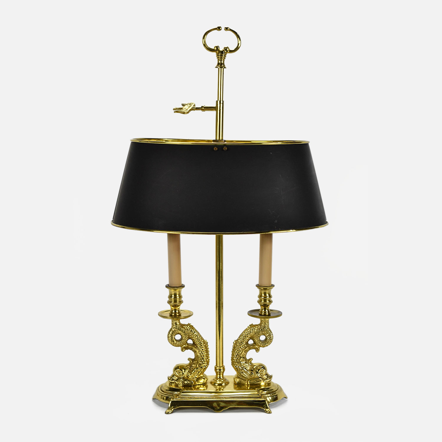 Gold Lamp