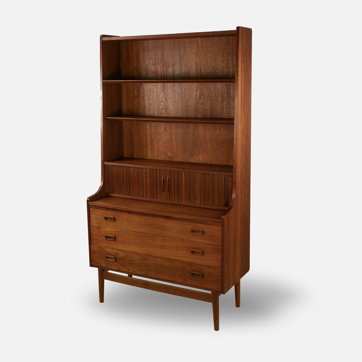 Danish MCM Teak Cabinet