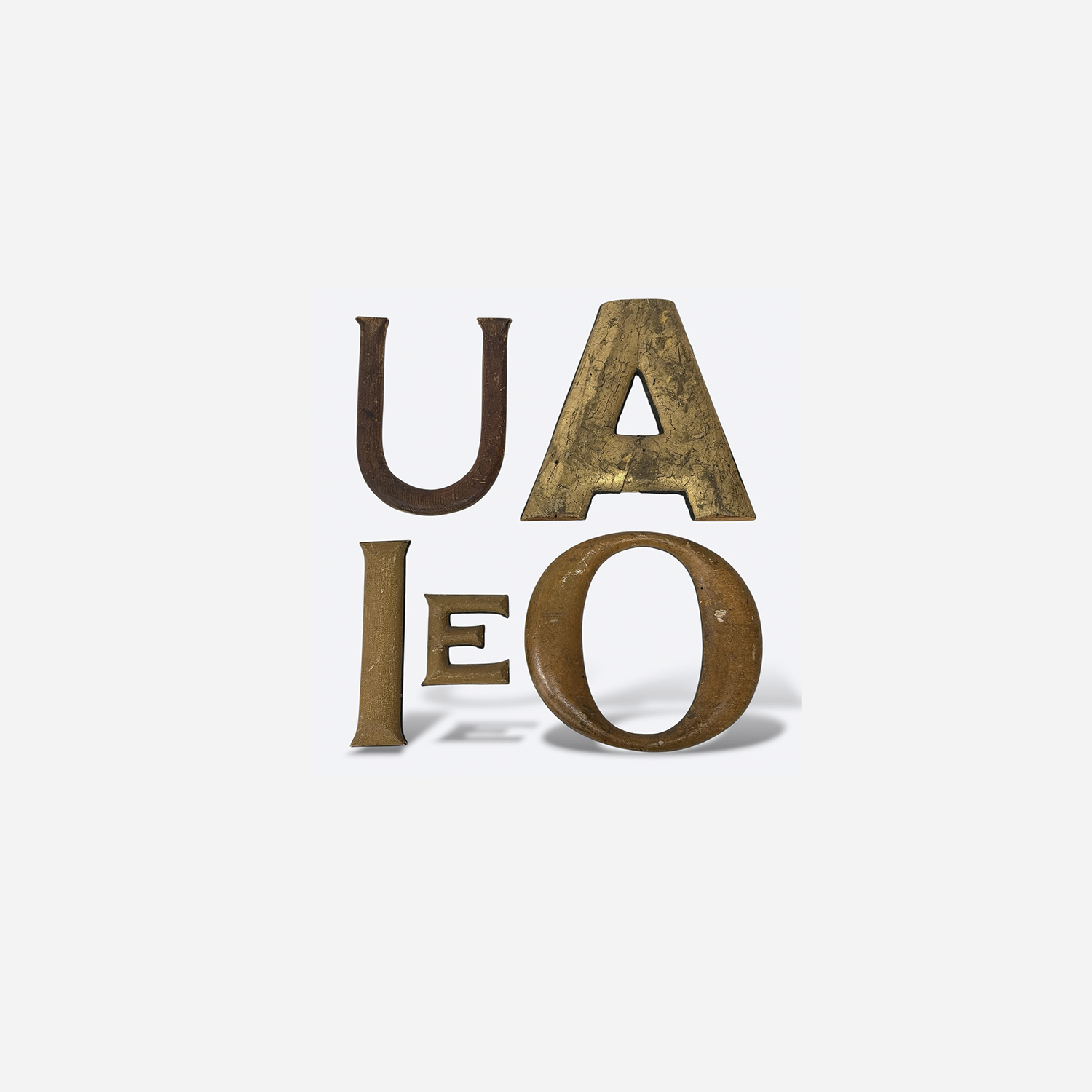 Antique Letters