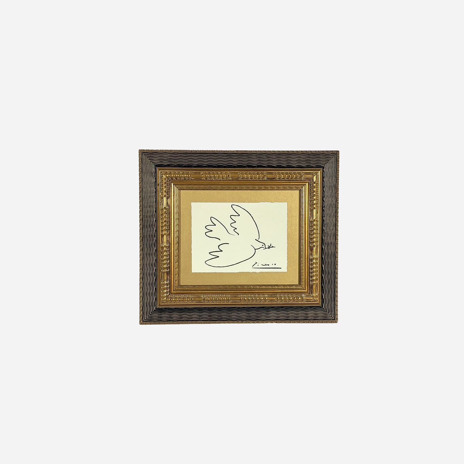 Picasso print