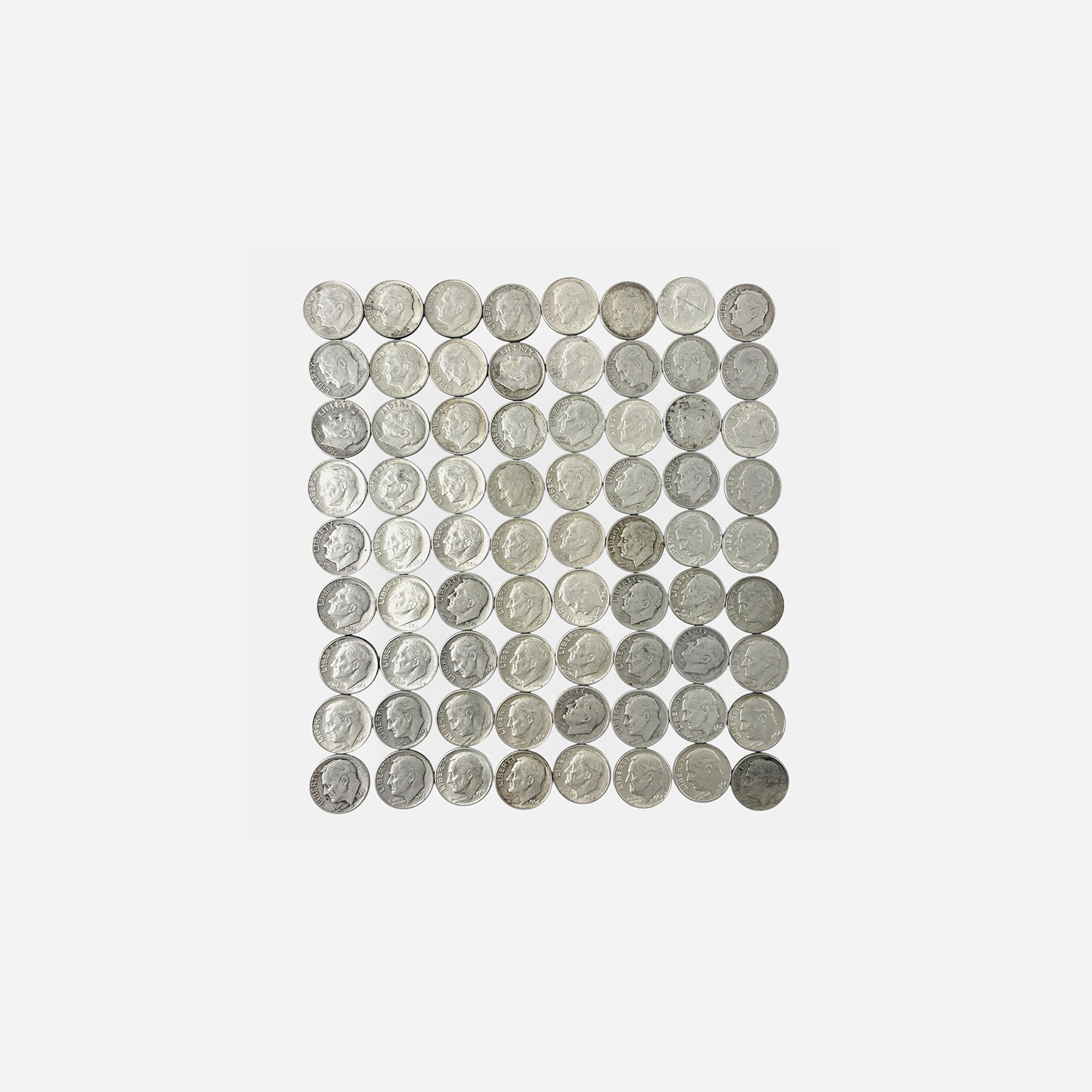 Silver Dimes